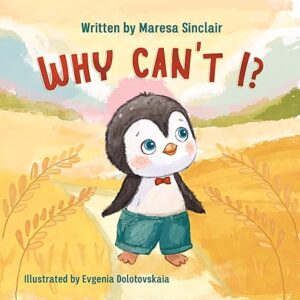 Why can't I? by Maresa Sinclair Ebook