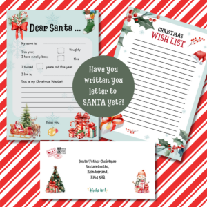 Letter to Santa