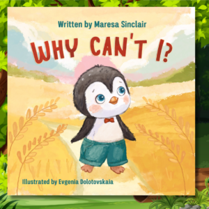 Why Can't I? by Maresa Sinclair